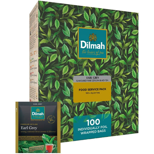 Dilmah - Earl Grey - 100 bags