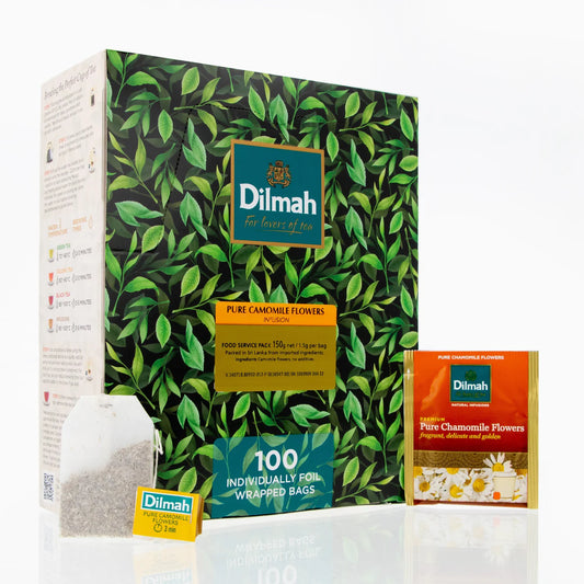 Dilmah - Chamomile - 100 bags